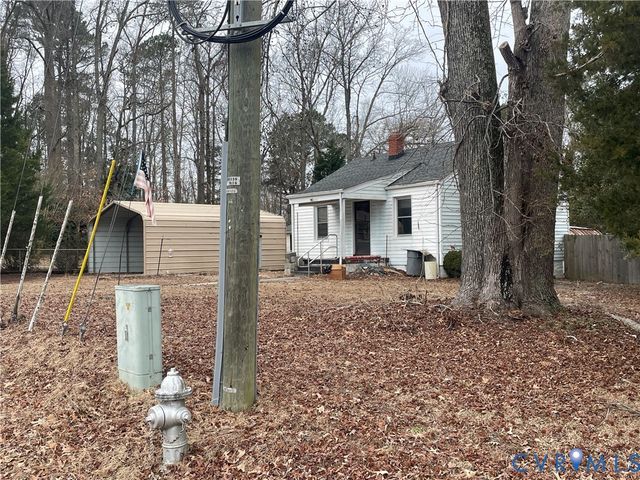 1316 Enon Church Rd, Chester, VA 23836