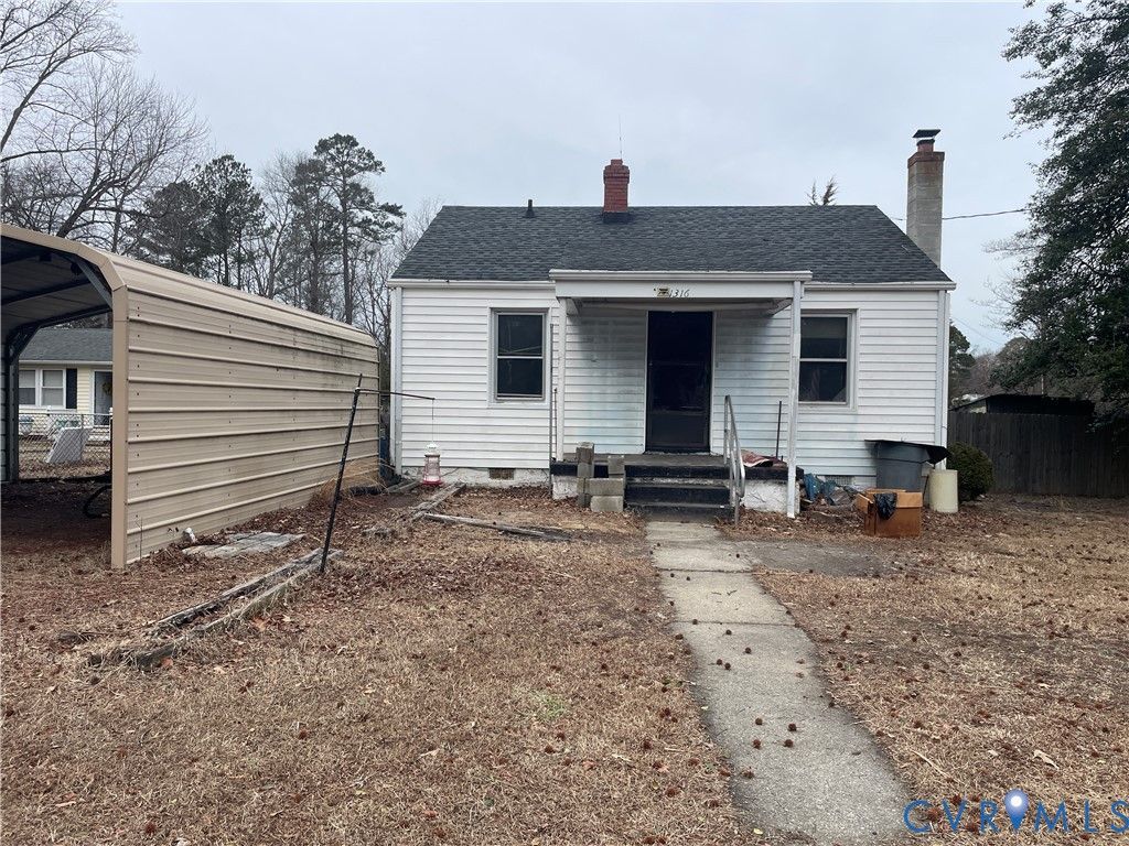 1316 Enon Church Rd, Chester, VA 23836