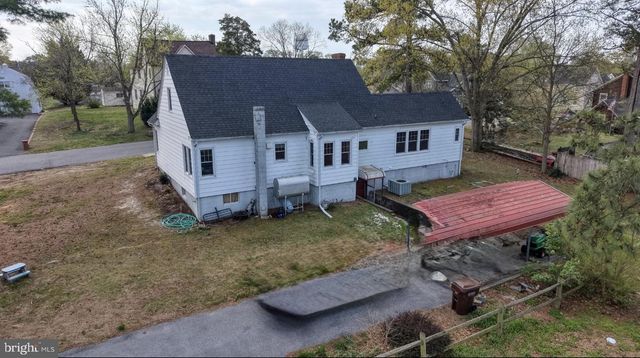 202 4TH ST, Sharptown, MD 21861