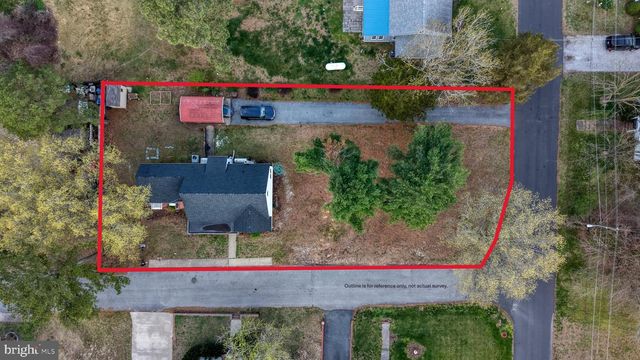 202 4TH ST, Sharptown, MD 21861