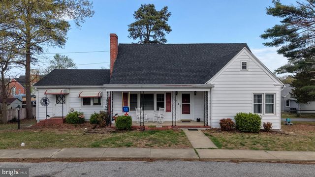 202 4TH ST, Sharptown, MD 21861