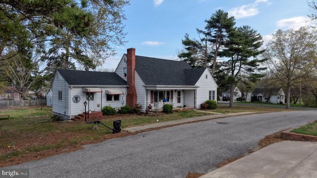 202 4TH ST, Sharptown, MD 21861