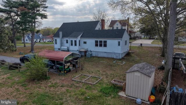 202 4TH ST, Sharptown, MD 21861