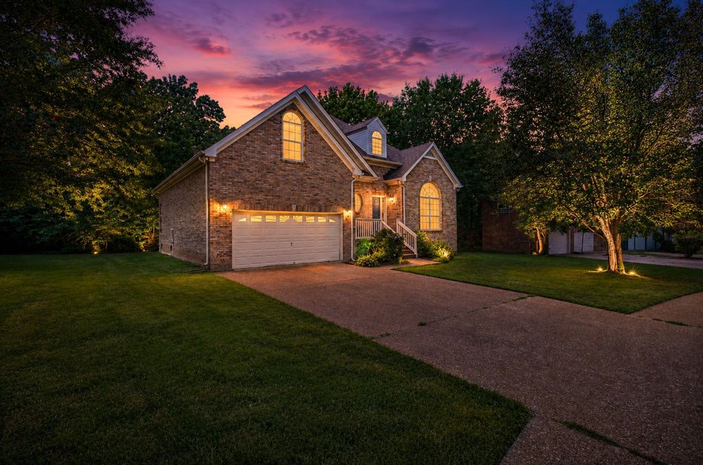 7716 Daniel Trace, Nashville, TN 37221