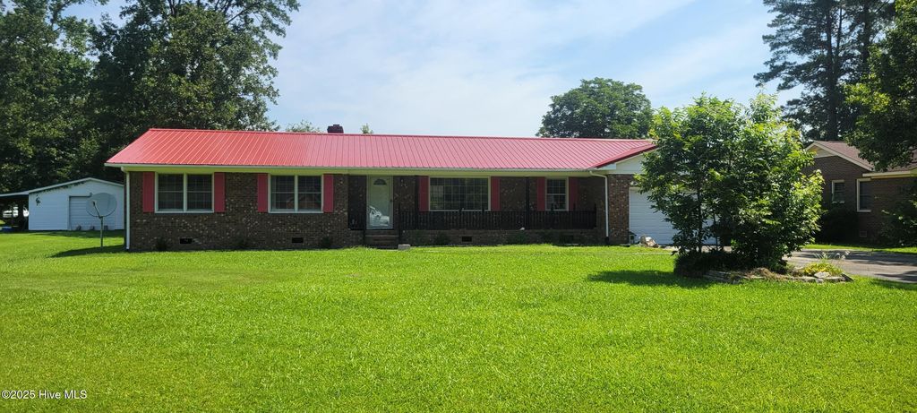 129 Abbey Lane, Washington, NC 27889