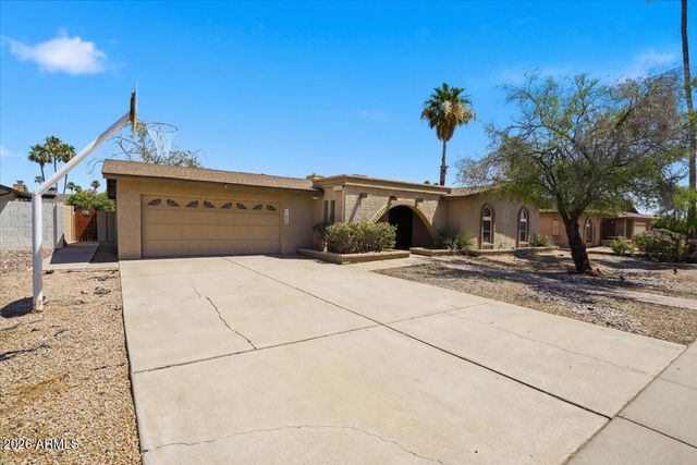 1830 E TULANE Drive, Tempe, AZ 85283