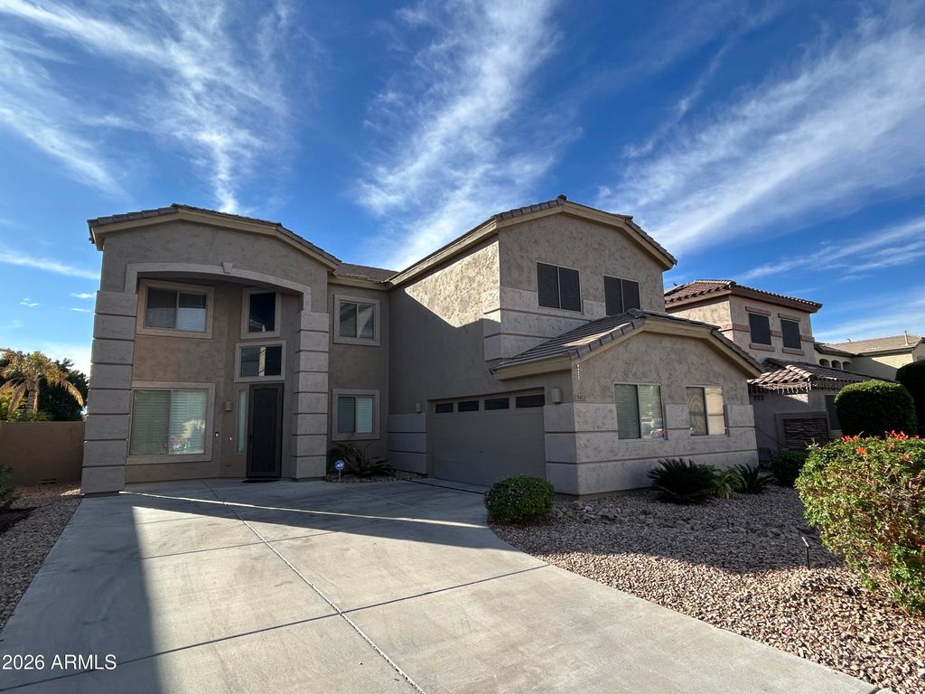 5411 W ROWEL Road, Phoenix, AZ 85083