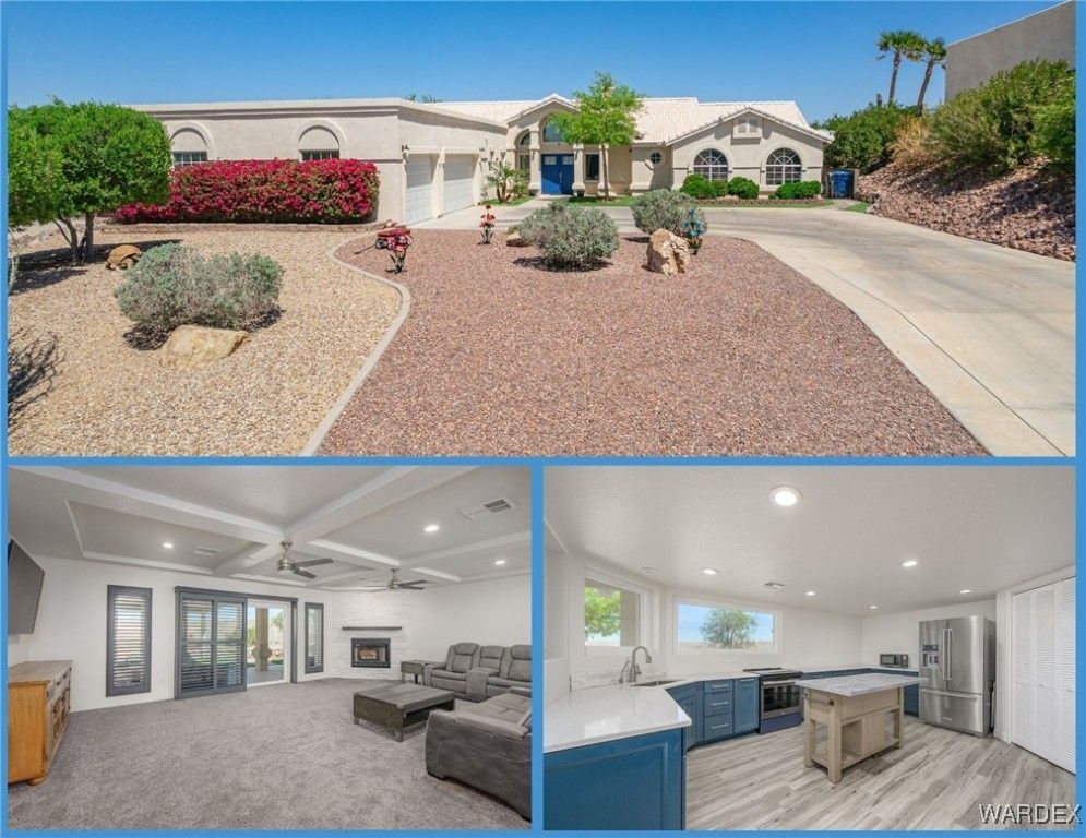 2041 Jo Ann Avenue, Bullhead City, AZ 86442