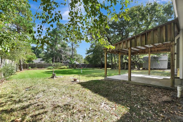 22806 Lantana Drive, Magnolia, TX 77355