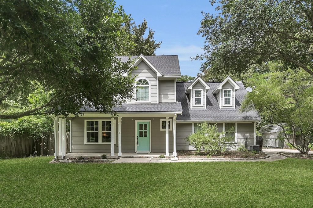 22806 Lantana Drive, Magnolia, TX 77355