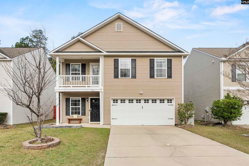 221 Sunday Silence Lane, Elgin, SC 29045