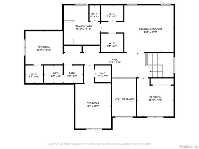 55712 Glenbrooke Drive, Shelby Charter Township, MI 48316