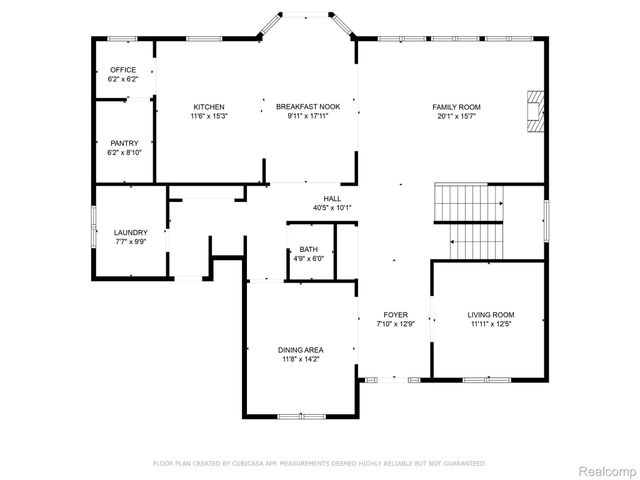 55712 Glenbrooke Drive, Shelby Charter Township, MI 48316