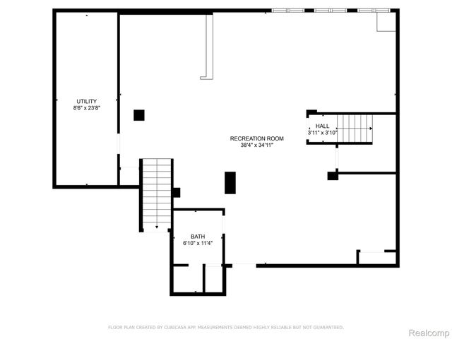 55712 Glenbrooke Drive, Shelby Charter Township, MI 48316