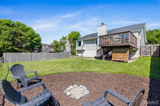 1284 Harvest Ridge Drive, St Charles, MO 63303