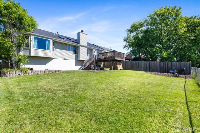 1284 Harvest Ridge Drive, St Charles, MO 63303