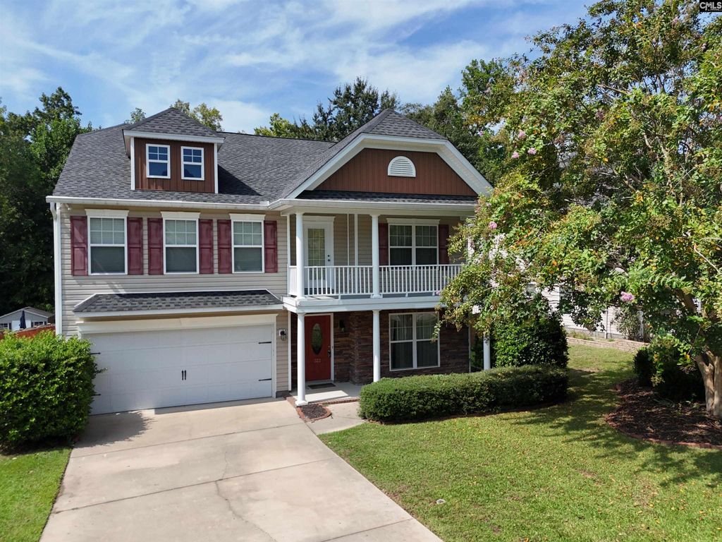 322 Spring Mist Court, Lexington, SC 29072
