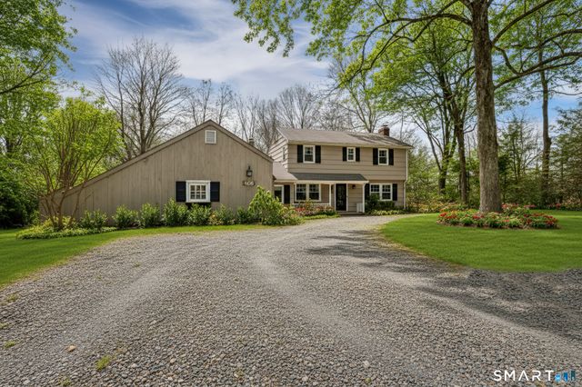 168 Tackora Trail, Ridgefield, CT 06877