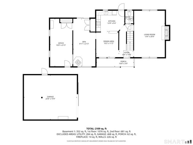 168 Tackora Trail, Ridgefield, CT 06877