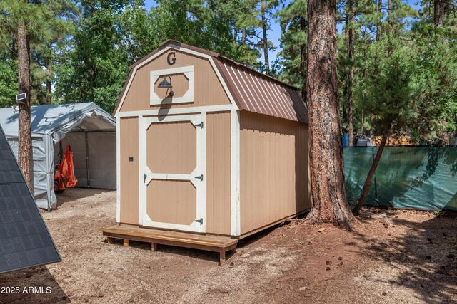 1659 MORMON Road, Happy Jack, AZ 86024