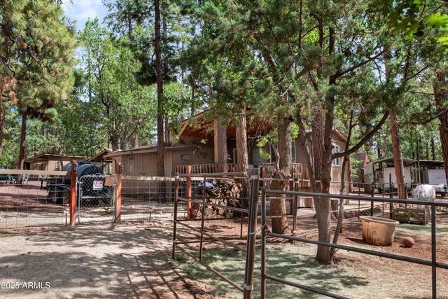 1659 MORMON Road, Happy Jack, AZ 86024