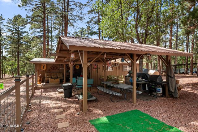 1659 MORMON Road, Happy Jack, AZ 86024