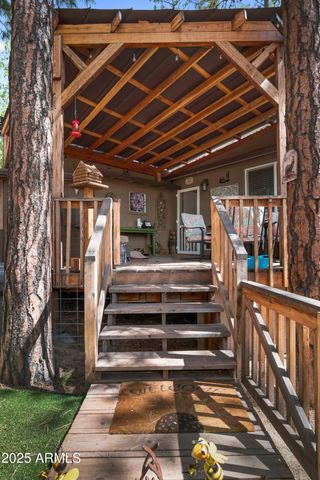 1659 MORMON Road, Happy Jack, AZ 86024