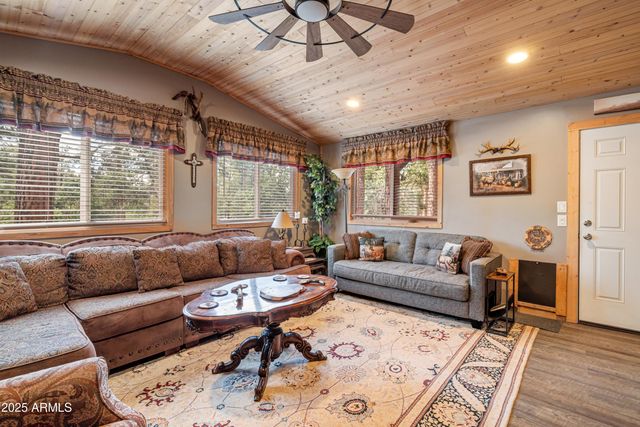 1659 MORMON Road, Happy Jack, AZ 86024