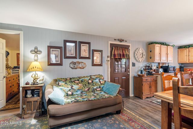 1659 MORMON Road, Happy Jack, AZ 86024