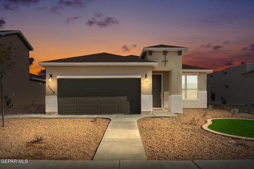 14300 Star Cactus Avenue, Horizon City, TX 79928