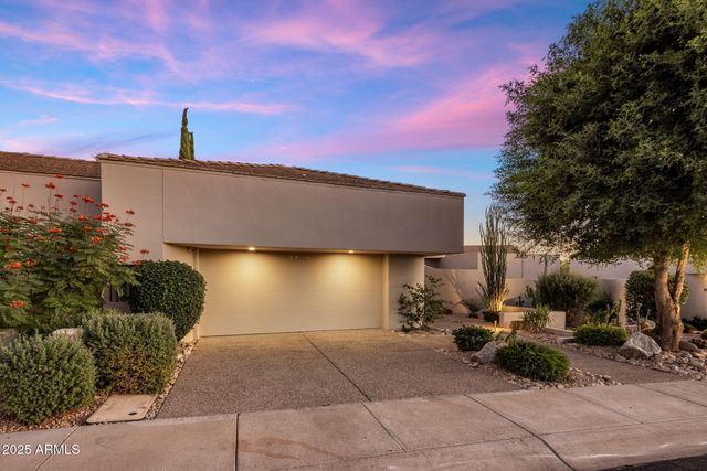 8549 E VISTA DEL LAGO --, Scottsdale, AZ 85255