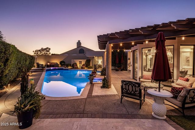 8549 E VISTA DEL LAGO --, Scottsdale, AZ 85255