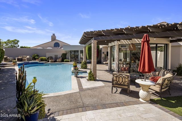 8549 E VISTA DEL LAGO --, Scottsdale, AZ 85255