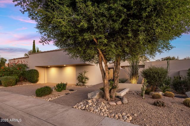 8549 E VISTA DEL LAGO --, Scottsdale, AZ 85255