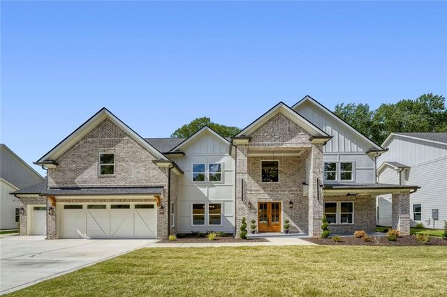 942 Cooper Road, Grayson, GA 30017