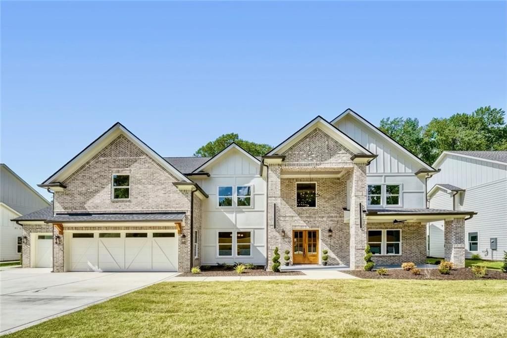 942 Cooper Road, Grayson, GA 30017