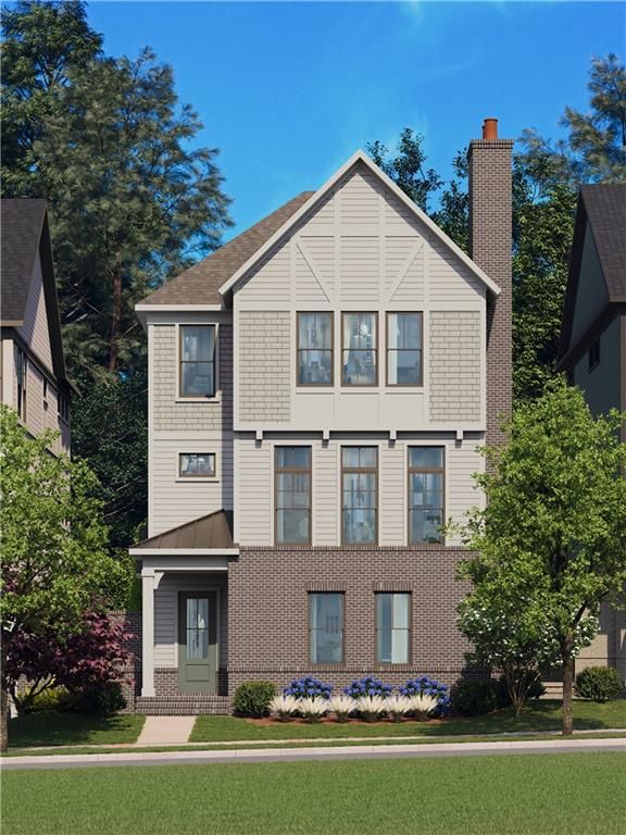 2265 Park Walke Drive, Alpharetta, GA 30009