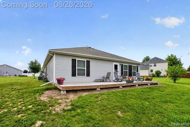 528 Turn Bull Street, Lapeer, MI 48446