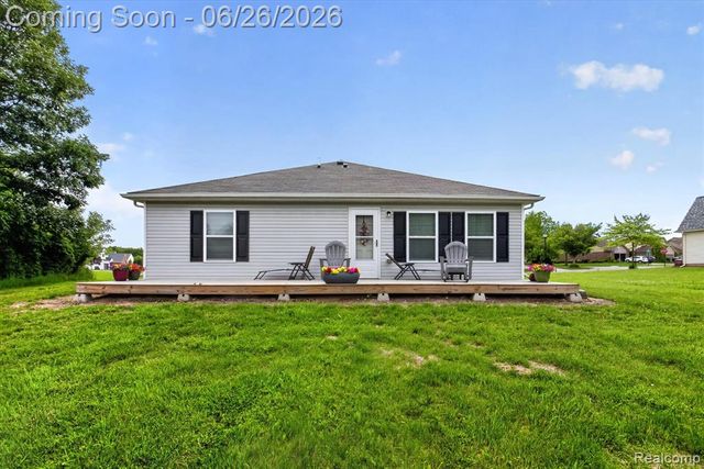 528 Turn Bull Street, Lapeer, MI 48446