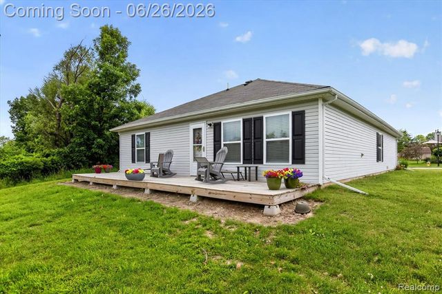 528 Turn Bull Street, Lapeer, MI 48446