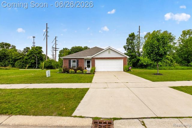528 Turn Bull Street, Lapeer, MI 48446