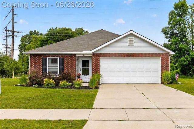 528 Turn Bull Street, Lapeer, MI 48446