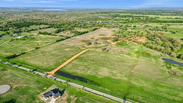18 Acres Rock Creek Road, Gordonville, TX 76245