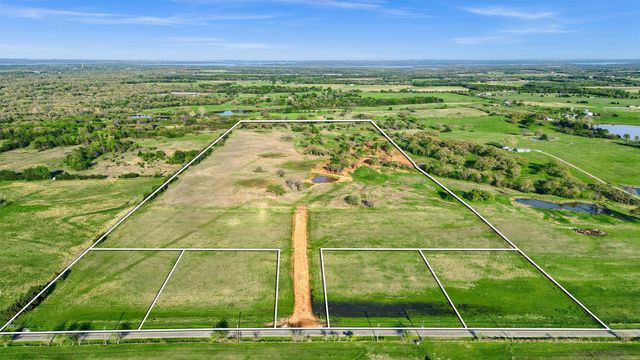 18 Acres Rock Creek Road, Gordonville, TX 76245