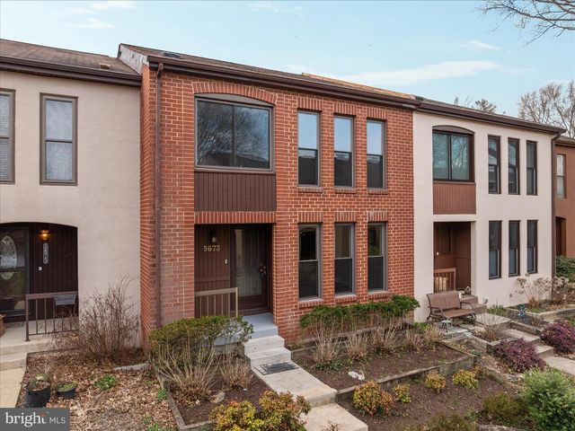 5673 PHELPS LUCK DR, Columbia, MD 21045