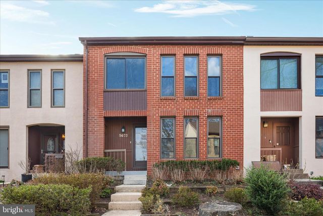 5673 PHELPS LUCK DR, Columbia, MD 21045