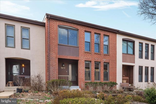 5673 PHELPS LUCK DR, Columbia, MD 21045