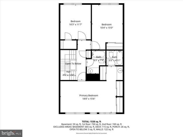 5673 PHELPS LUCK DR, Columbia, MD 21045