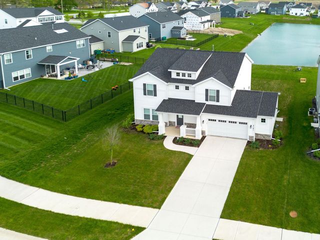 5161 Orinoco Run, Fort Wayne, IN 46818