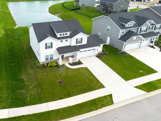 5161 Orinoco Run, Fort Wayne, IN 46818